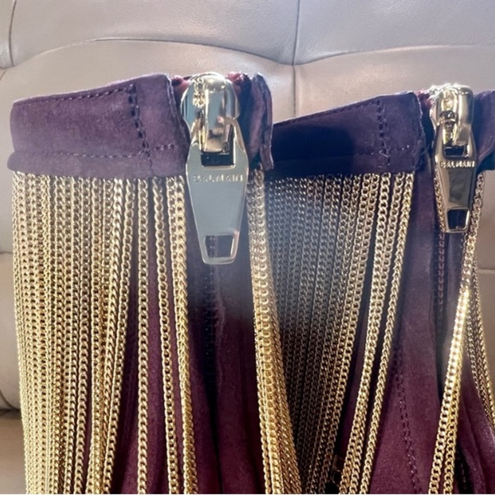 Balmain Mercy Chain-Fringe - Picture 9 of 10